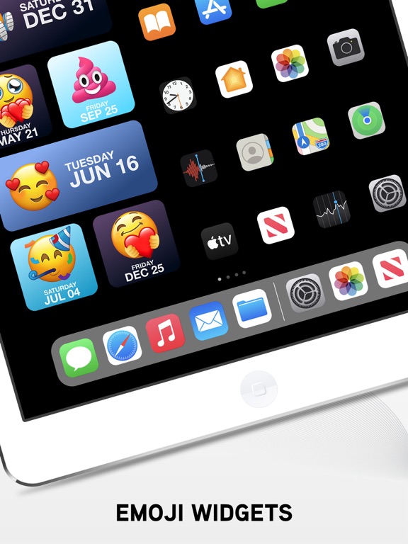Emoji> iPad app afbeelding 9