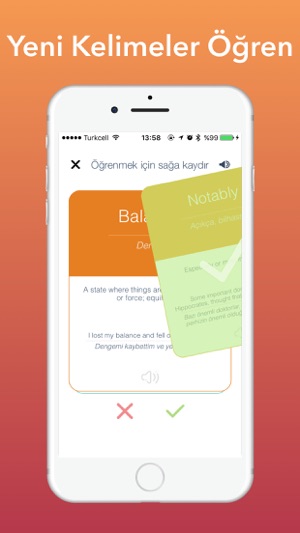 Kolay İngilizce Kelime Öğren(圖4)-速報App