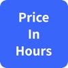 Price in Hours