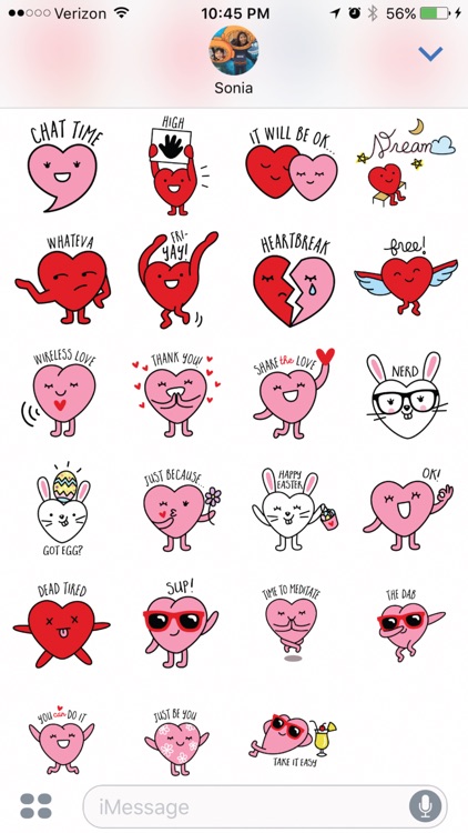 Heart You screenshot-4