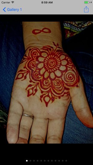 Best Bridal Mehndi Designs(圖3)-速報App