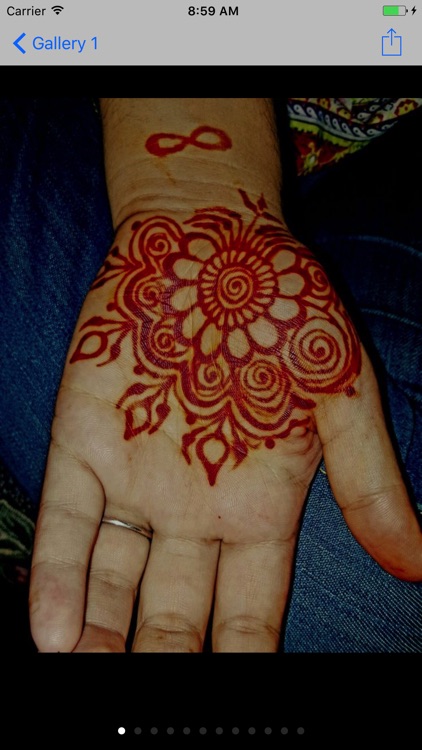 Best Bridal Mehndi Designs