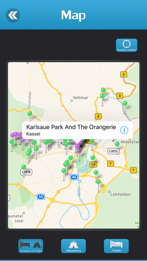 Kassel Travel Guide(圖4)-速報App