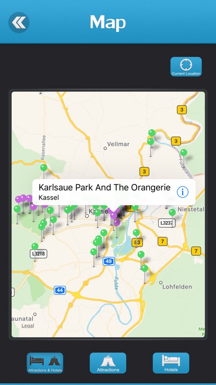 Kassel Travel Guide screenshot-3