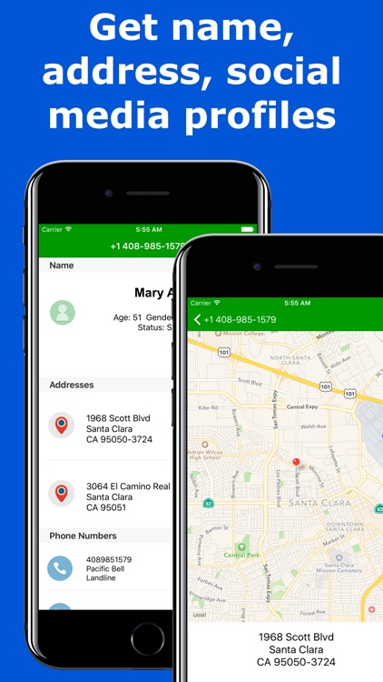 Look Up - Reverse Phone Lookup Number & Caller ID