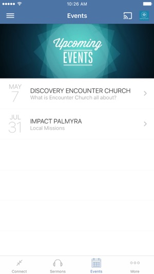 Encounter Church of Palmyra(圖3)-速報App