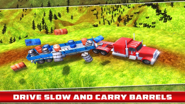 Truck Driver Cargo - Offroad(圖3)-速報App