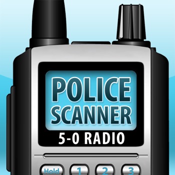 5-0 Radio Police Scanner app reviews and download
