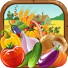 Russian Farm - gather vegetables
