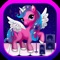 My Colorful Litle Pony Piano