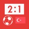 Icon Live Scores for Super Lig App
