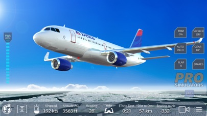 How to cancel & delete Pro Flight Simulator NY 4K from iphone & ipad 1