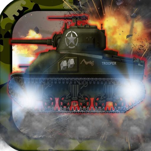 A Battle Endless Tank: Explosive Tank icon