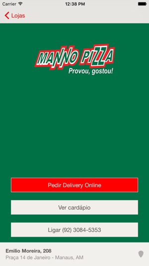 Manno Pizza(圖2)-速報App