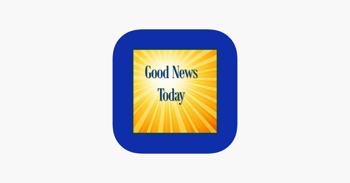 ‎Good News Today en App Store