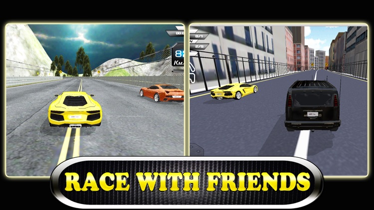 Real 3d Car Race : Xtreme Drifting Pro