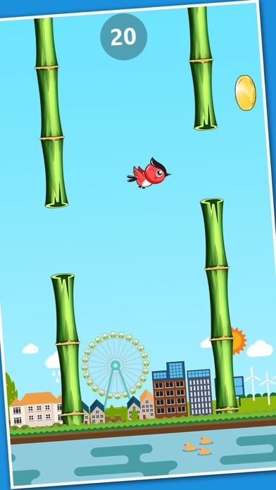 TAPPY BIRD 2016 6.0 IOS ĐUA XE TAPPY BIRD 2016 6.0 IOS