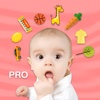 Word Cards Pro-Game of Baby Learning English