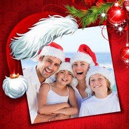 Christmas Photo Frames Editor 2