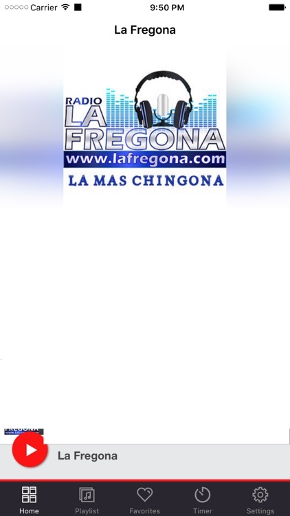 La Fregona