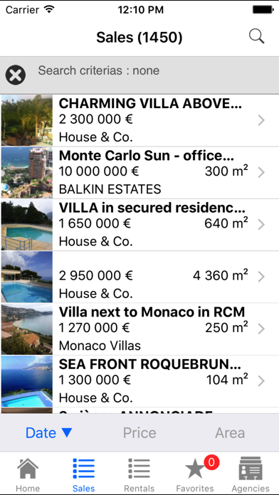 How to cancel & delete Monte-Carlo Real Estate from iphone & ipad 2