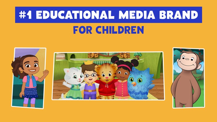 PBS KIDS Video screenshot-9