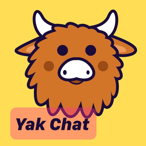 Yak Chat: Video Chat Strangers iOS App