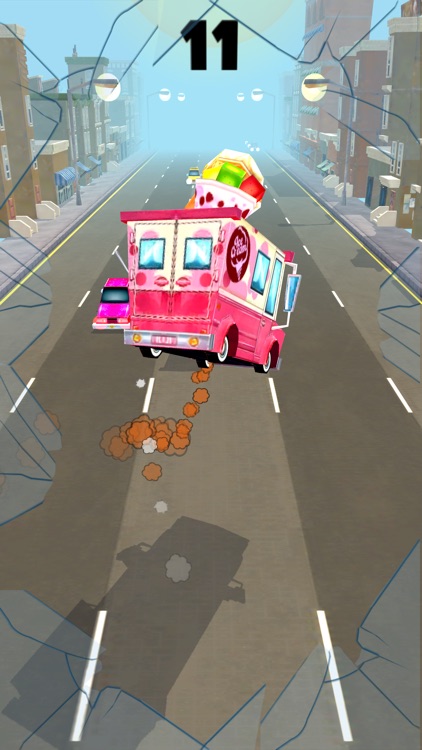 Rush Town racing extreme screenshot-4