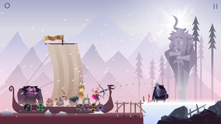 Vikings: an Archer's Journey screenshot-0