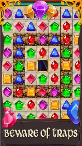 Game screenshot Jewels Story Treasure Lost mod apk