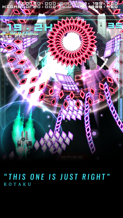 How to cancel & delete Danmaku Unlimited 2 - Bullet Hell Shmup from iphone & ipad 4