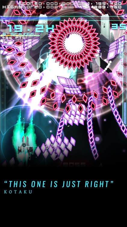 Danmaku Unlimited 2 - Bullet Hell Shmup screenshot-3