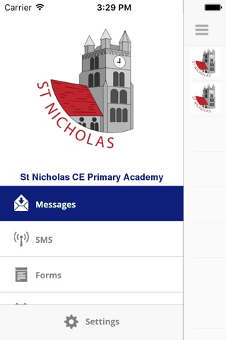 St Nicholas CE Primary Academy (TN28 8BP) screenshot 2