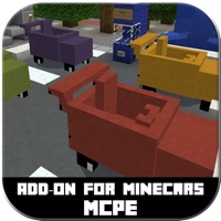 MineCars AddOn for Minecraft PE PC 용