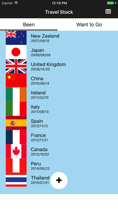 How to cancel & delete Travel Stock - stock countries you went from iphone & ipad 2