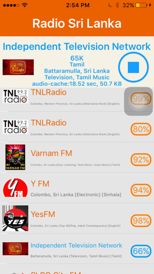 Radio Sri Lanka - Radio SRI(圖4)-速報App