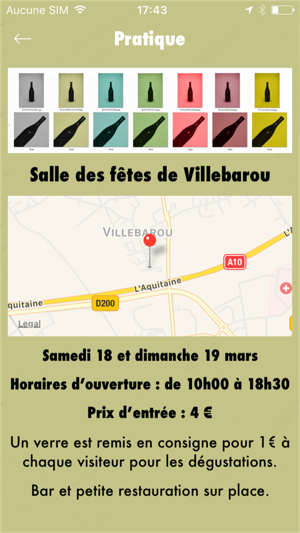 Salon Vin Villebarou 2017(圖4)-速報App