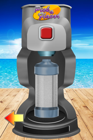 Slushie Maker Food Cooking Game - Make Ice Drinks - náhled