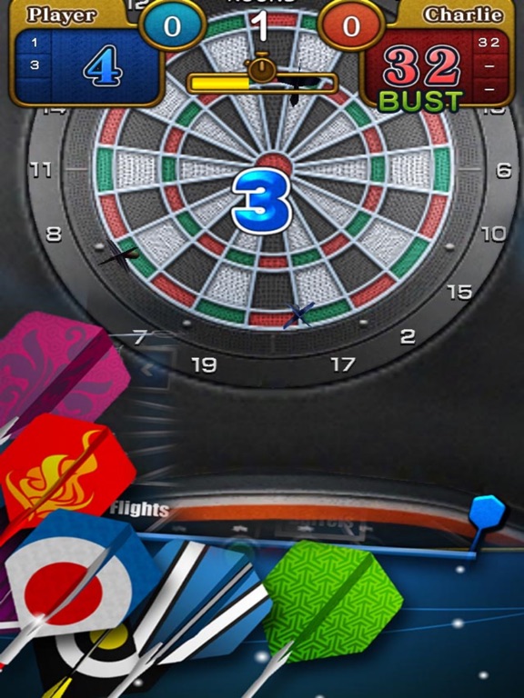 Darts Pro Cup screenshot 2