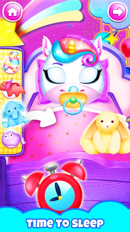 Girl Games: My Baby Unicorn screenshot-4