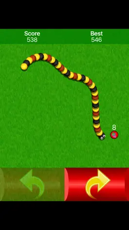 Game screenshot Snake Bite mod apk