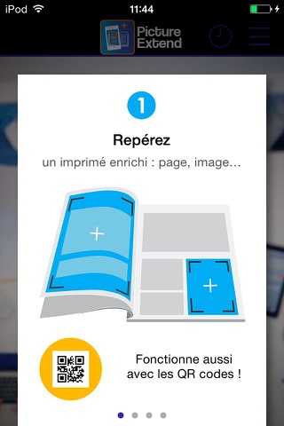 PictureExtend - náhled