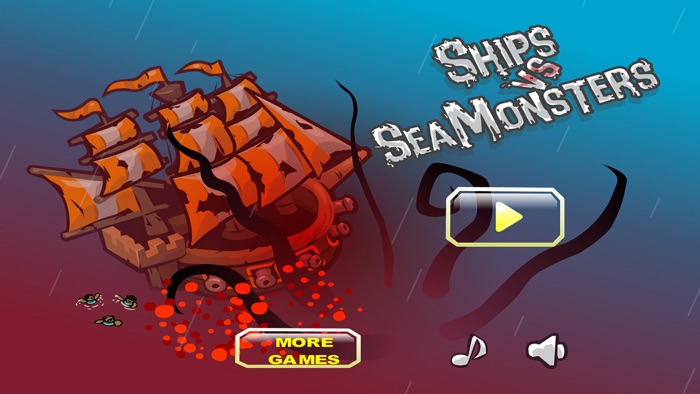 Ships vs Sea Monsters — Defense and Attack Game