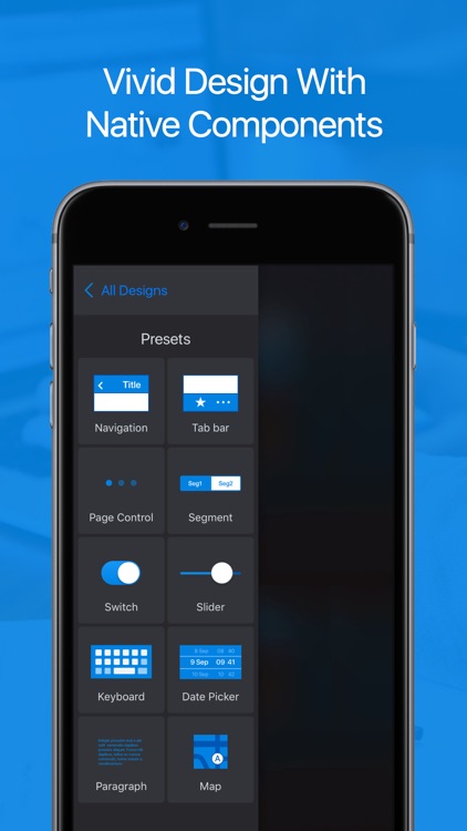 Inspr Pro - Mock-up app designs and prototype screenshot-3