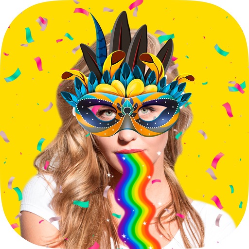 Snap carnival stickers - face effects & filters