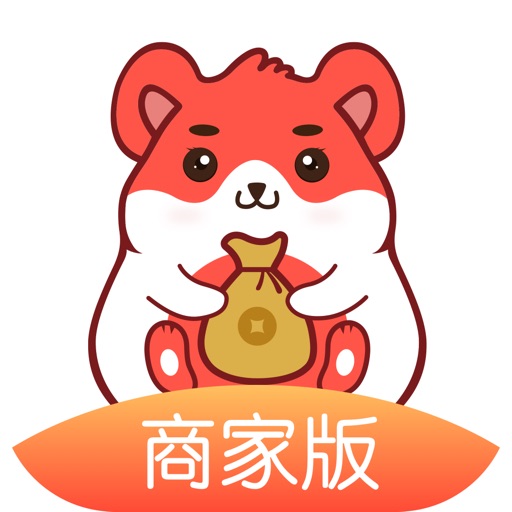 喆鼠商家logo