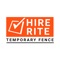 Hirerite Tempory Fence has empowered its employees and contractors with a safety reporting suite of apps to better manage and report safety issues onsite