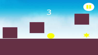 Sky Road Dash Screenshot 1