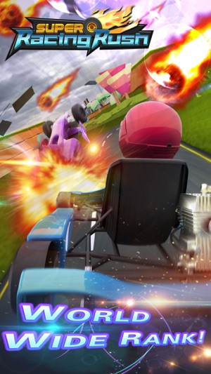 Super Racing Rush(圖3)-速報App