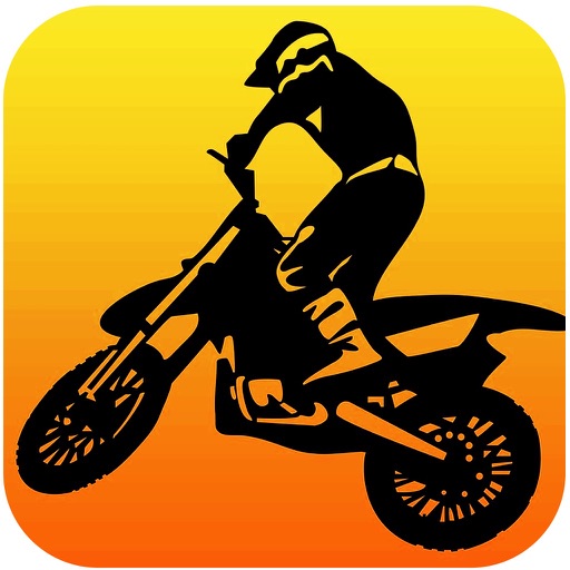 Trial Extreme Bike Racing Icon